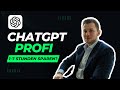 Vom ChatGPT Anfänger zum Profi! 1-7 Stunden Pro Tag Sparen + Mehr Geld Verdienen
