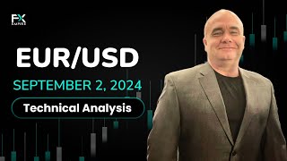 EUR/USD Euro Keeps Twisting and Turning: EUR/USD Forecast &amp; Technical Analysis by Chris Lewis (September 02)