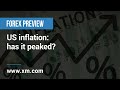 Forex Preview: 10/05/2022 - US inflation: has it peaked?