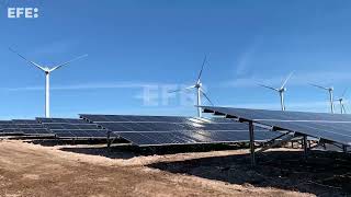 EDP EDP sigue su apuesta híbrida en el mercado ibérico con segundo parque eólico y solar luso