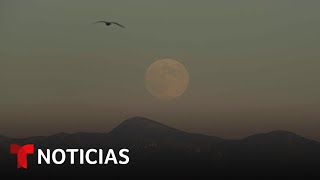 EN VIVO: Así luce la superluna en Venezuela