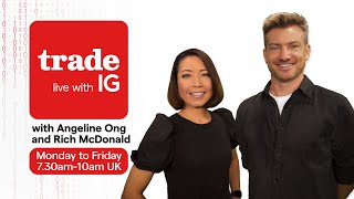 Trade Live with IG, Friday 29 November 2024