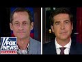 Anthony Weiner spars with Jesse Watters: 'Crime is down!'