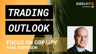 SEQUENCE GBP/JPY May Soon Confirm Broad Topping Sequence
