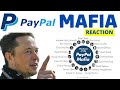 DIE PAYPAL MAFIA | Elon Musk & Peter Thiel | Die verrückte Story |Jonah Plank Reaktion