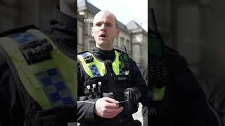 Polizeikontrolle in Hamburger Drogenszene | SPIEGEL TV Shorts