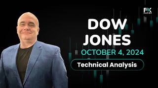 RALLY Dow Jones 30 Continues to Rally: Forecast &amp; Technical Analysis by Chris Lewis (October 04)