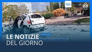 Le notizie del giorno | 05 ottobre - Serale