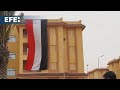Egipto reafirma su presencia en Sinaí e inaugura una "Nueva Rafah" a 7 kilómetros de Gaza