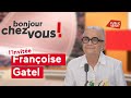 Collectivités : "13 000 élus qui démissionnent..." déplore Françoise Gatel
