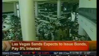 LAS VEGAS SANDS Las Vegas Sands Takes On More Debt - Bloomberg