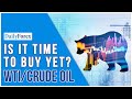 WTI Crude Oil Forecast May 18, 2022