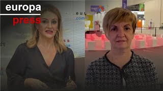 Mazón sustituye a Nuria Montes por Marián Cano, presidenta de la patronal del calzado