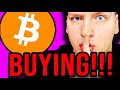 EVERYONE IS WRONG ABOUT BITCOIN!!!!! I AM BUYING