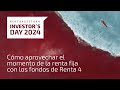 📉 Investor’s Day 2024 | Mesa 1: Renta Fija y Fondos Mixtos