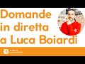 Domande in diretta a Luca Boiardi (The Crypto Gateway)