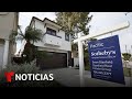 Aumentan costos de viviendas en California | Noticias Telemundo