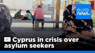 FLOW Can Cyprus cope with the current flow of asylum seekers?