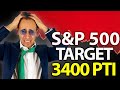 S&P500 INDEX - SP 500: target 3400 punti entro Agosto 2022