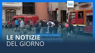 Le notizie del giorno | 04 novembre - Pomeridiane