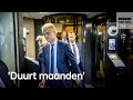 Wilders 'had allang klaar willen zijn' met formatie