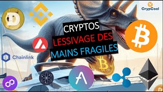 Investir 5% de son portefeuille dans l&#39;écosystème cryptos (09/09/24)