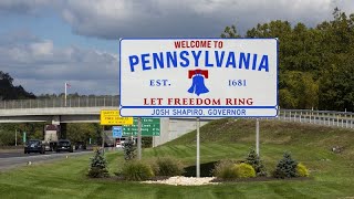 Pennsylvania could tip the scales in the 2024 US presidential election