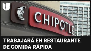 CHIPOTLE MEXICAN GRILL INC. Trabajar en comida rápida: la curiosa sentencia a una mujer que agredió a una empleada de Chipotle