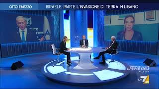 Truppe israeliane in Libano, il commento di Silvia Sciorilli Borrelli