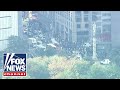 Time Warner Center, CNN NY evacuated due to suspicious package