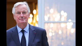 🔴 EMISSION SPECIALE  Retrouvez Michel Barnier pour son discours de politique générale