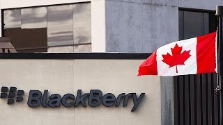 BLACKBERRY LTD. Brevets : Blackberry traîne Nokia en justice - economy