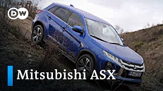 ASX 200 Dauerbrenner: Mitsubishi ASX im Test | Motor mobil
