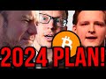 DCA: 2024 IS THE LAST CHANCE TO GET FILTHY RICH IN CRYPTO!!! Predictions, plans, bitcoin, alts