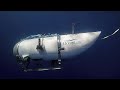 Experts think Titan submersible imploded due to design defects
