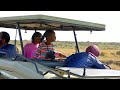 Kenianen kunnen door corona zelf ook op safari