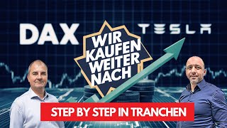 TESLA INC. Liquidität wird kommen! Jetzt einsteigen? Nikkei | Tesla | Super Micro Computer | DAX