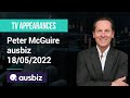 XM.COM - Peter McGuire - ausbiz - 18/05/2022