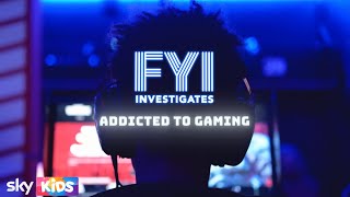 FYI RESOURCES LIMITED FYI: Investigates – Addicted to Gaming