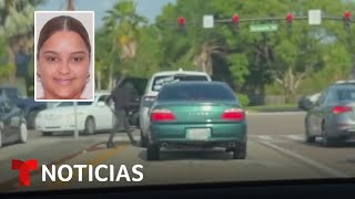 Arrestan a un hombre e identifican a otro por el caso del secuestro a una joven latina en Florida