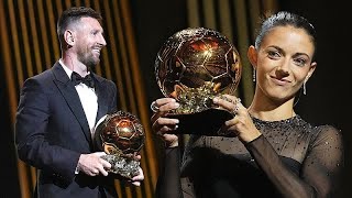 2024 Ballon d&#39;Or awards: Who will be crowned the world&#39;s best players?