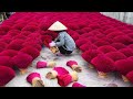 Räucherstäbchen für Neujahrsfest in Vietnam