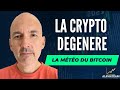 La Crypto Dégénère - La Météo Bitcoin FR