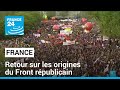 France : que reste-t-il du Front républicain ? • FRANCE 24