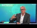 Le Journal des biotechs : Didier Laurens (Advicenne)