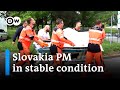 Fico assassination attempt: Could it be politically motivated? | DW News