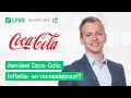 Aandeel Coca-Cola: inflatie- en recessieproof?  | LYNX Beursflash