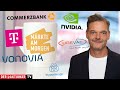 Märkte am Morgen: Nvidia, CureVac, Vonovia, Commerzbank, Telekom, Thyssen, Zalando, Novo Nordisk