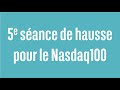 5e séance de hausse pour le Nasdaq100 - 100% Marchés - soir - 03/11/23
