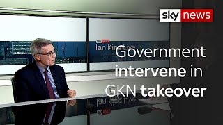 GKN ORD 10P Melrose in series of pledges ahead of GKN investor takeover vote